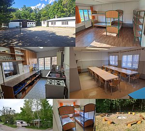 Turistická základna Kančí obora [Enlarge - new window]