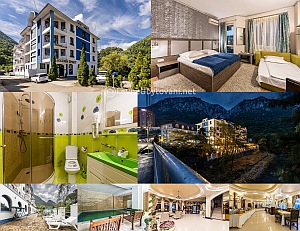 Hotel Golden Spirit *** [Enlarge - new window]