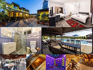 Guest house Complex Ștefănești [Enlarge - new window]