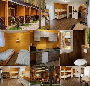 Campsite Srdíčko [Enlarge - new window]