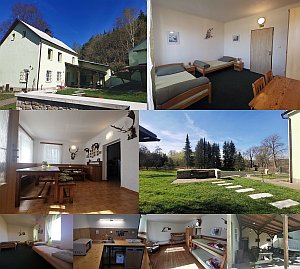 Myslivecká chata Činov [Enlarge - new window]