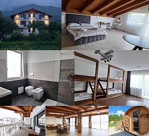 Guest house Casa de pe Vale [Enlarge - new window]