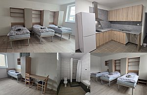 Hostel Levice [Enlarge - new window]