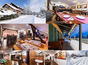 Guest house Vlčí Jámy [Enlarge - new window]