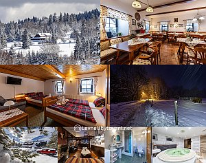 Guest house Farm U Mauritzů [Enlarge - new window]