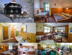 Cottage Šumava [Enlarge - new window]