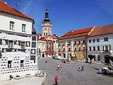 Náměstí v Mikulově [Enlarge - new window]