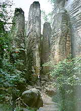 Prachovské skály [Enlarge - new window]